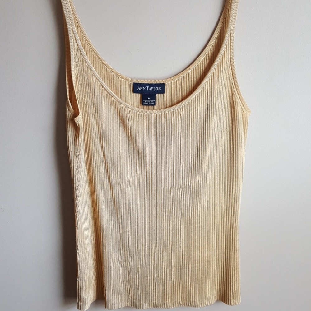Dressy tank